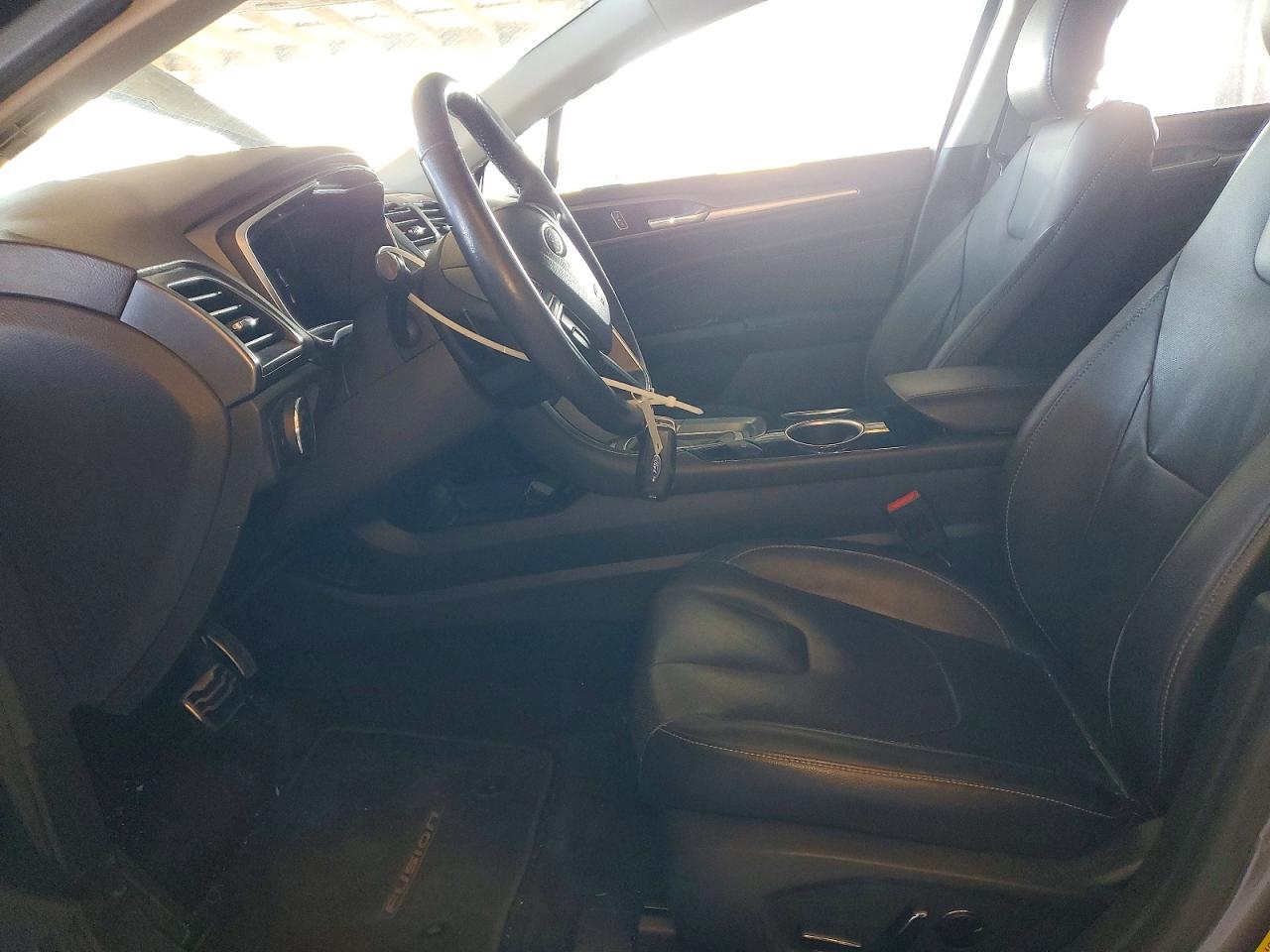 Ford Fusion Titanium