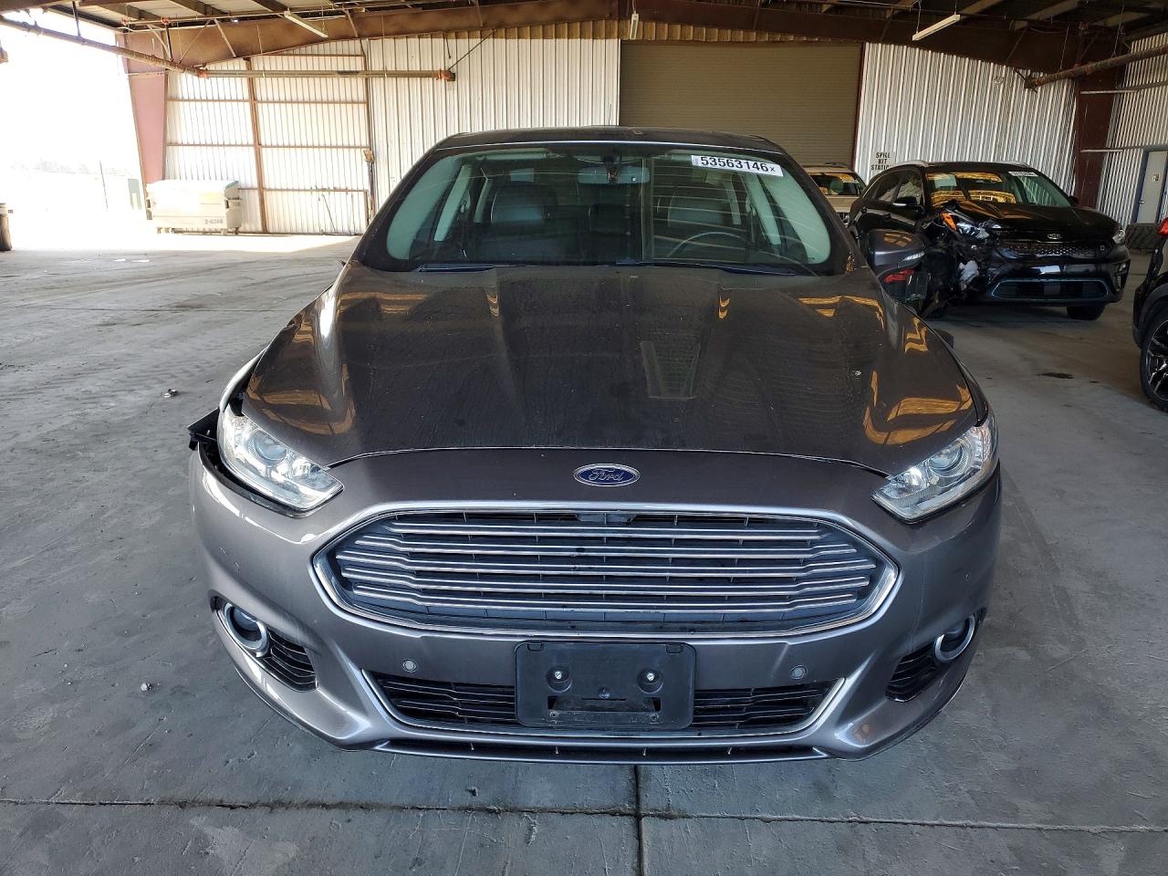 Ford Fusion Titanium