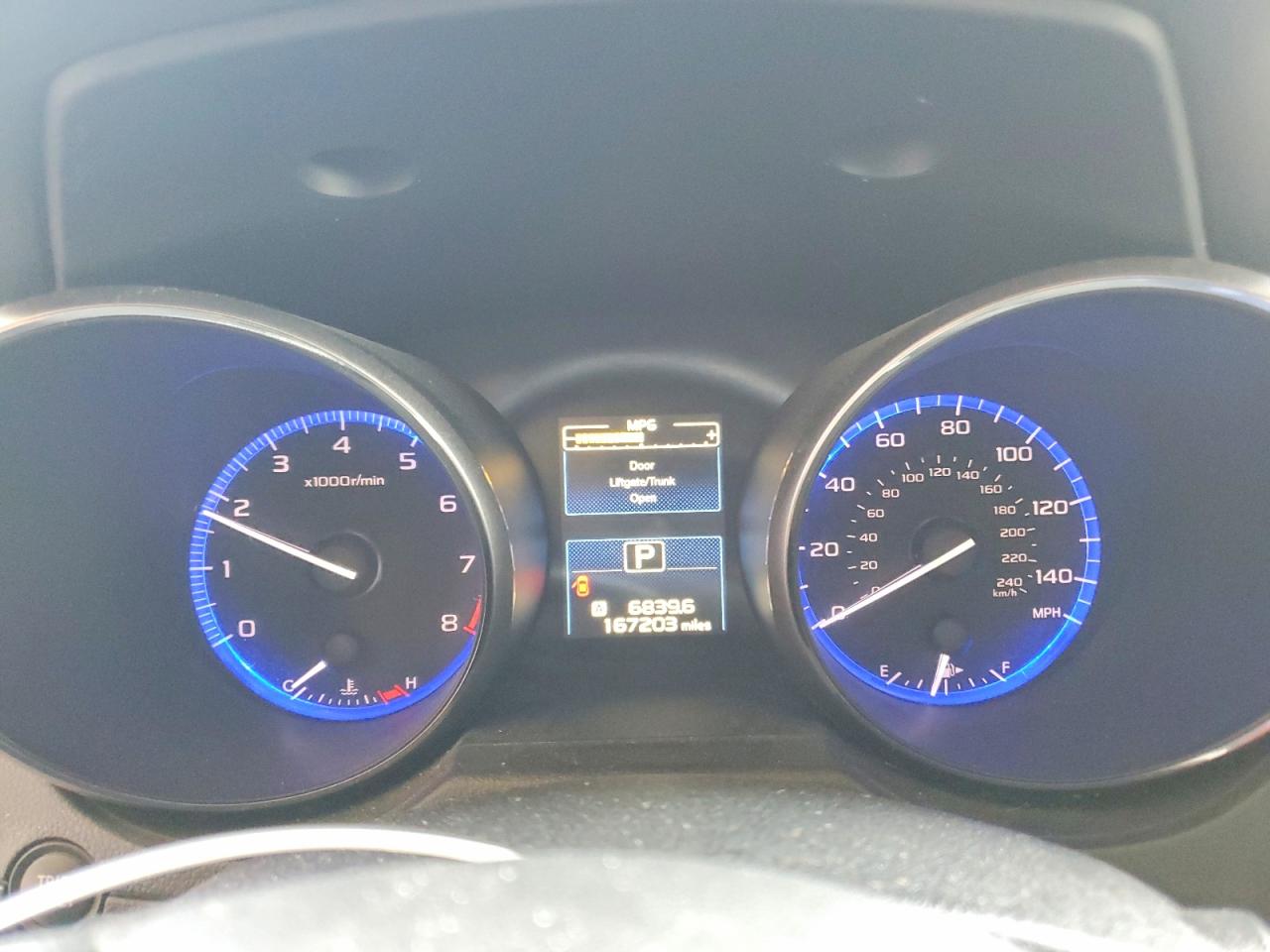 Subaru Outback 2.5i Limited