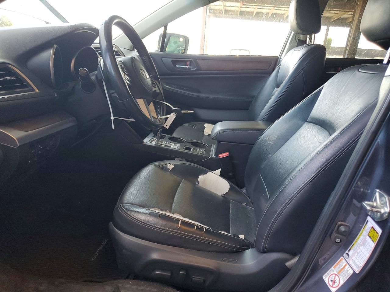 Subaru Outback 2.5i Limited