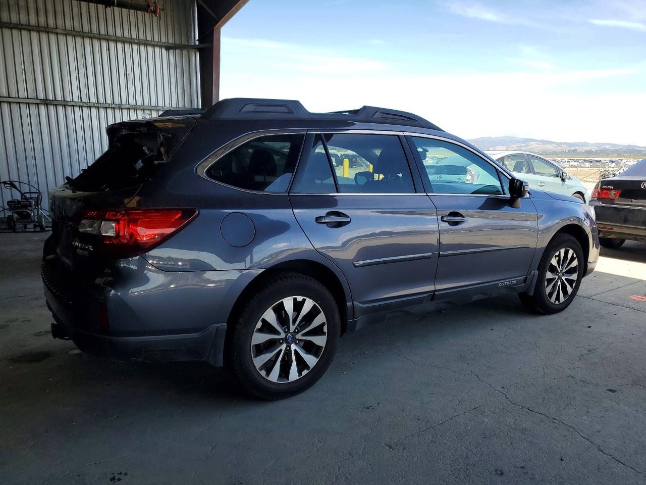 Subaru Outback 2.5i Limited