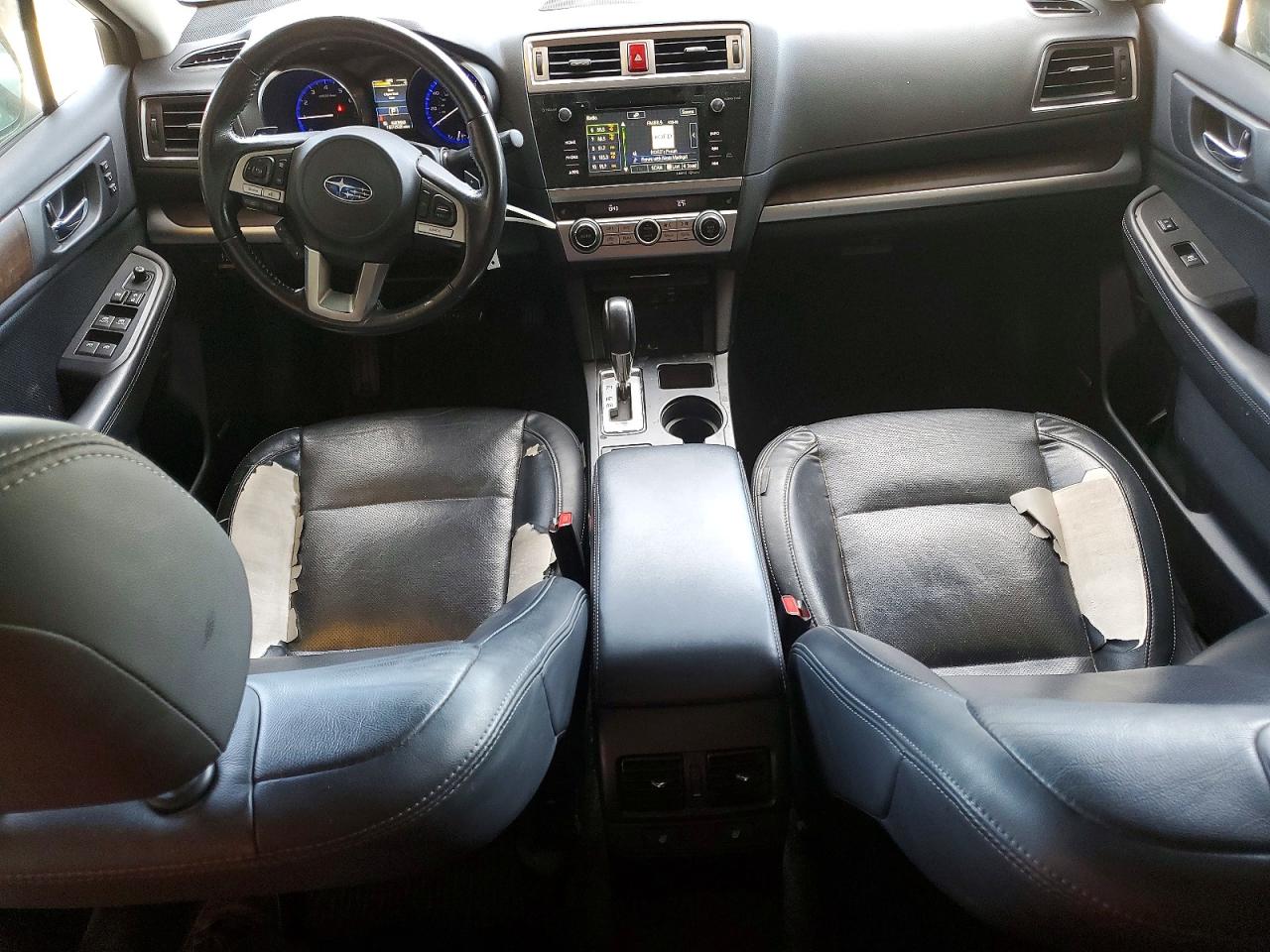 Subaru Outback 2.5i Limited