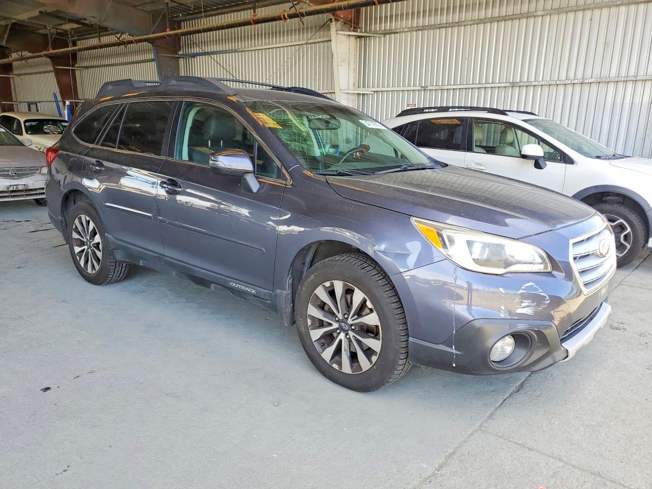 Subaru Outback 2.5i Limited
