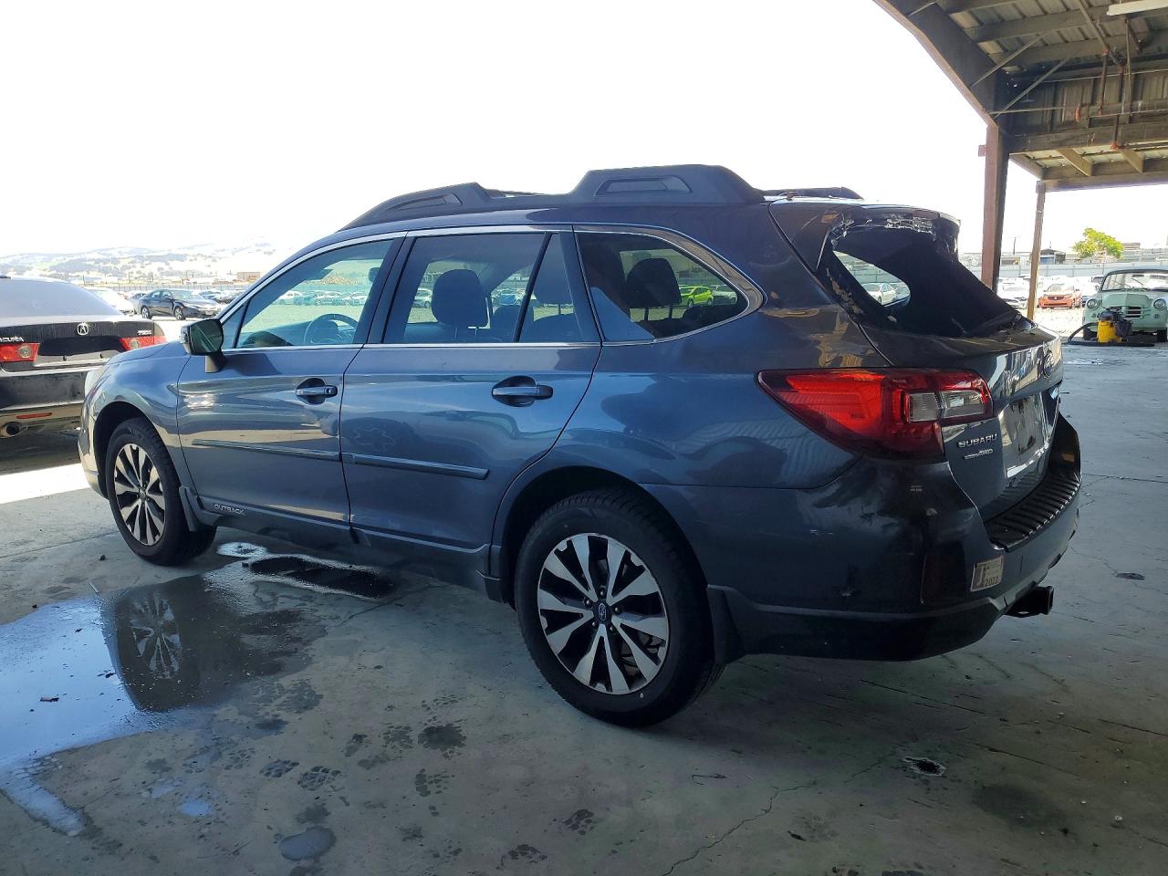 Subaru Outback 2.5i Limited
