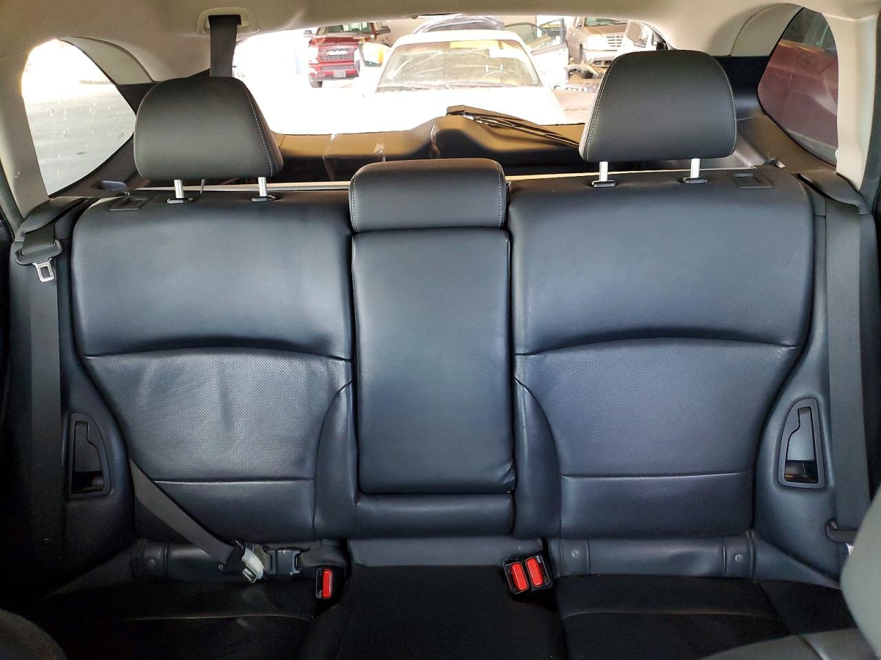 Subaru Outback 2.5i Limited
