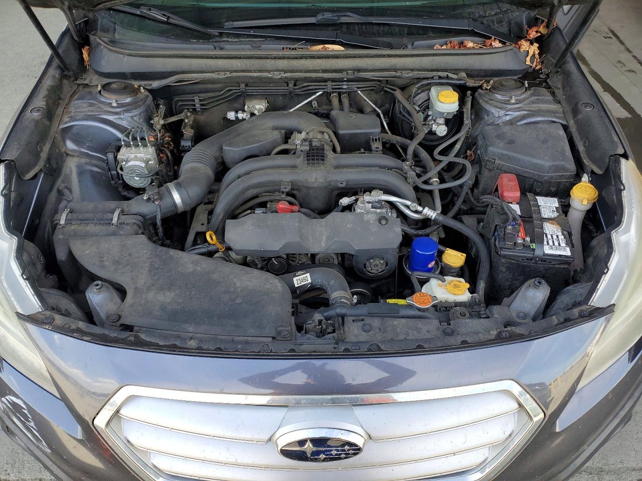 Subaru Outback 2.5i Limited