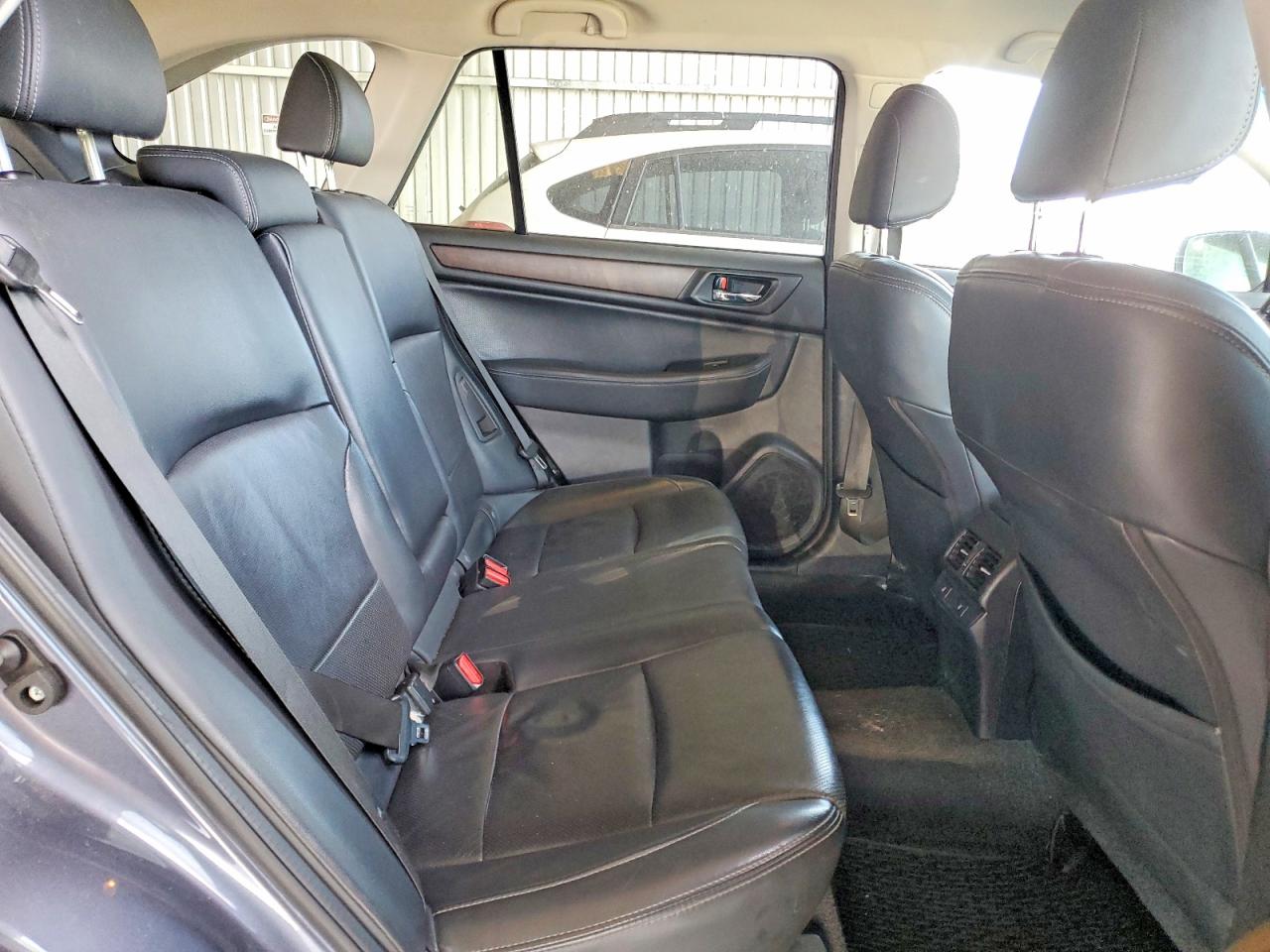 Subaru Outback 2.5i Limited