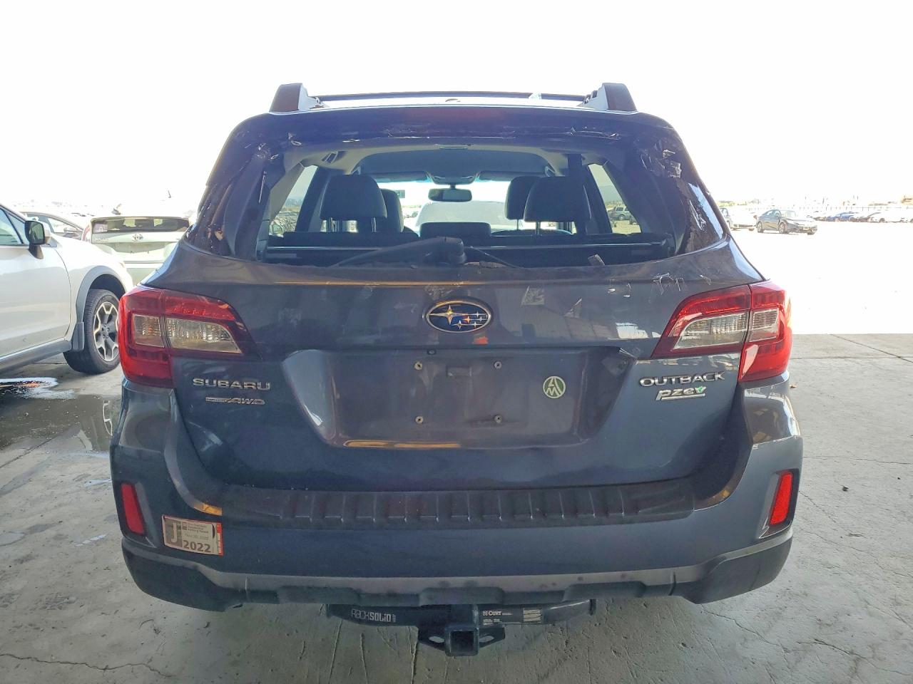 Subaru Outback 2.5i Limited