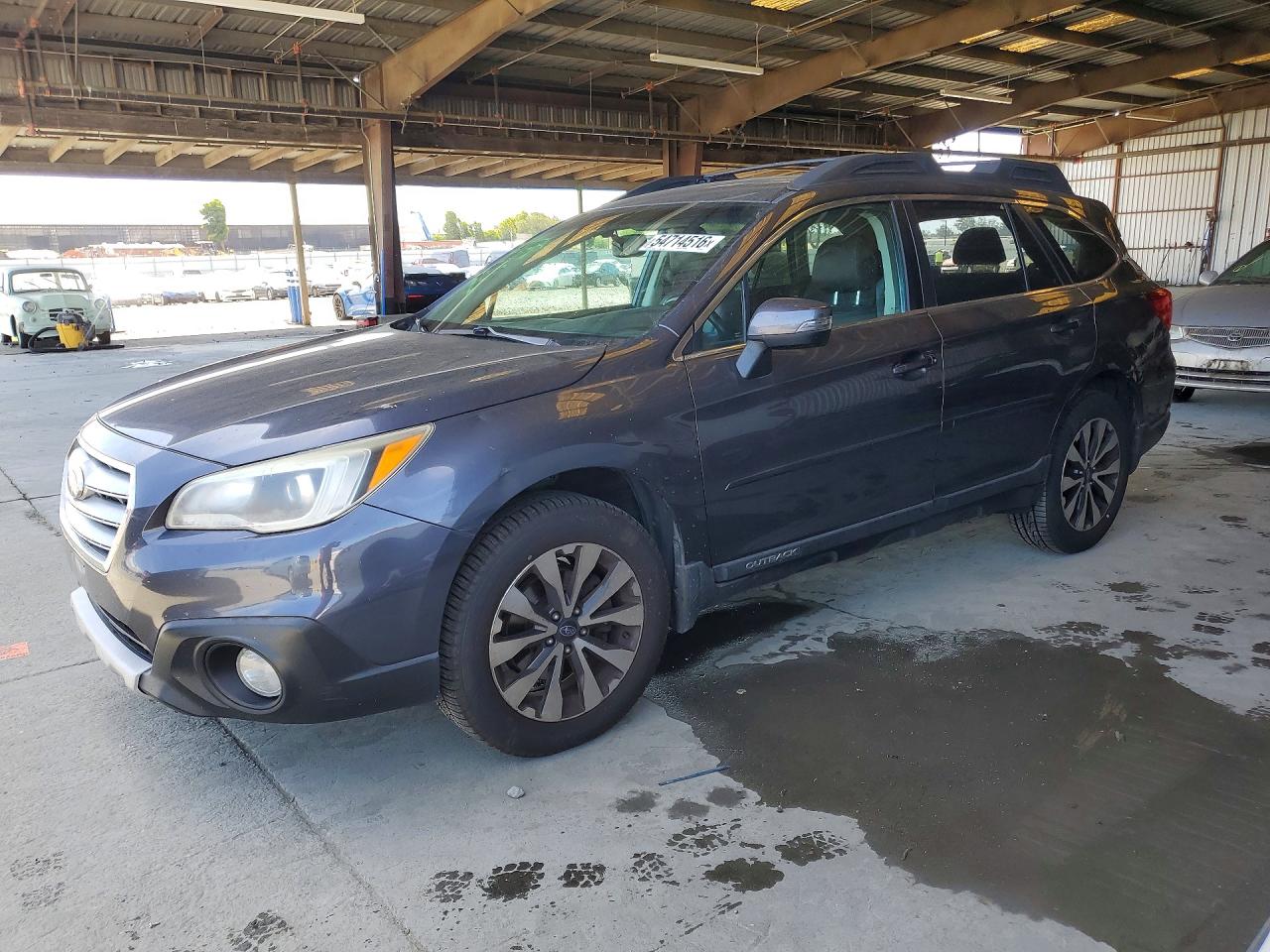 Salvage Subaru Outback Image