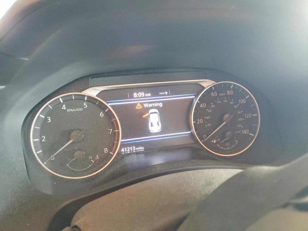 Nissan Altima Sr
