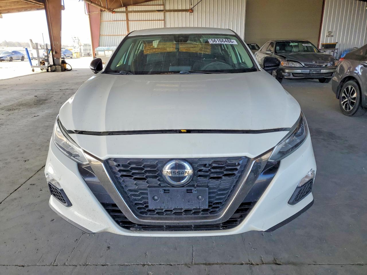 Nissan Altima Sr