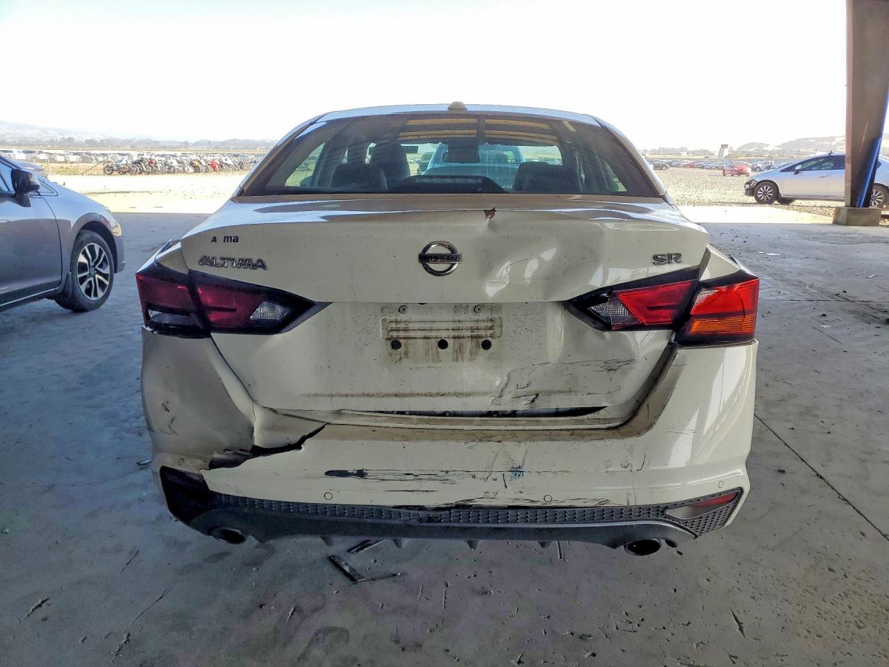 Nissan Altima Sr