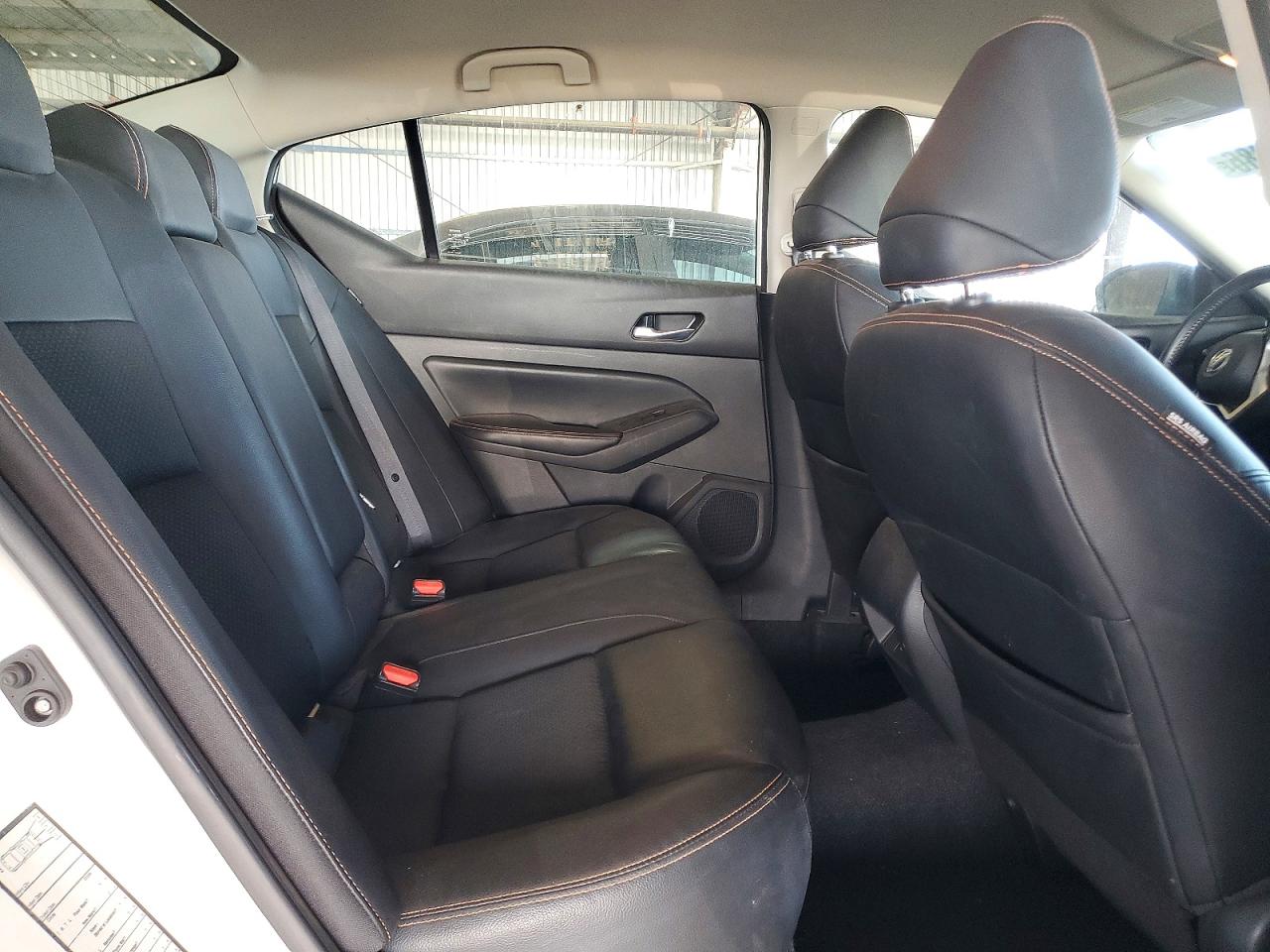 Nissan Altima Sr