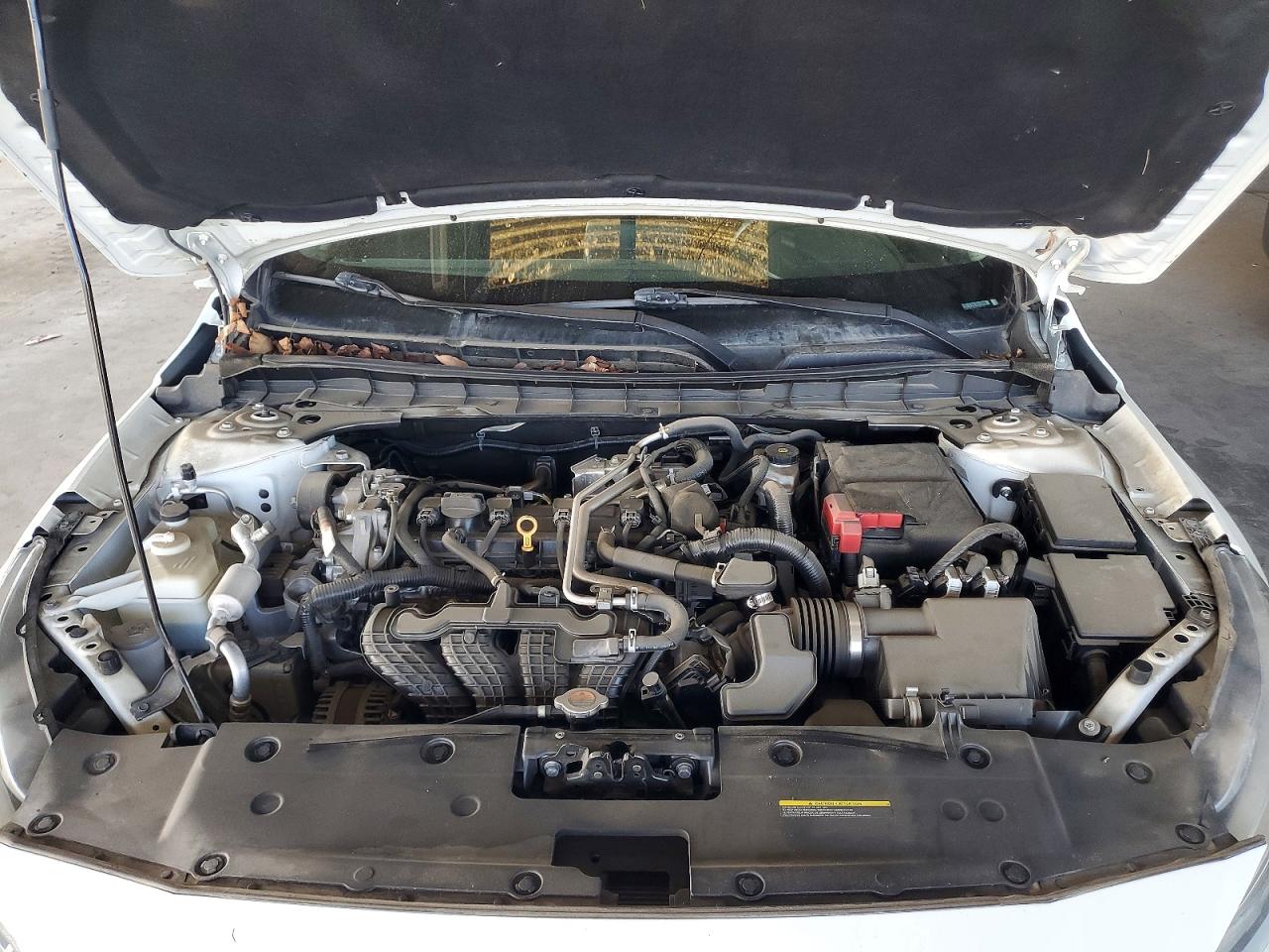 Nissan Altima Sr