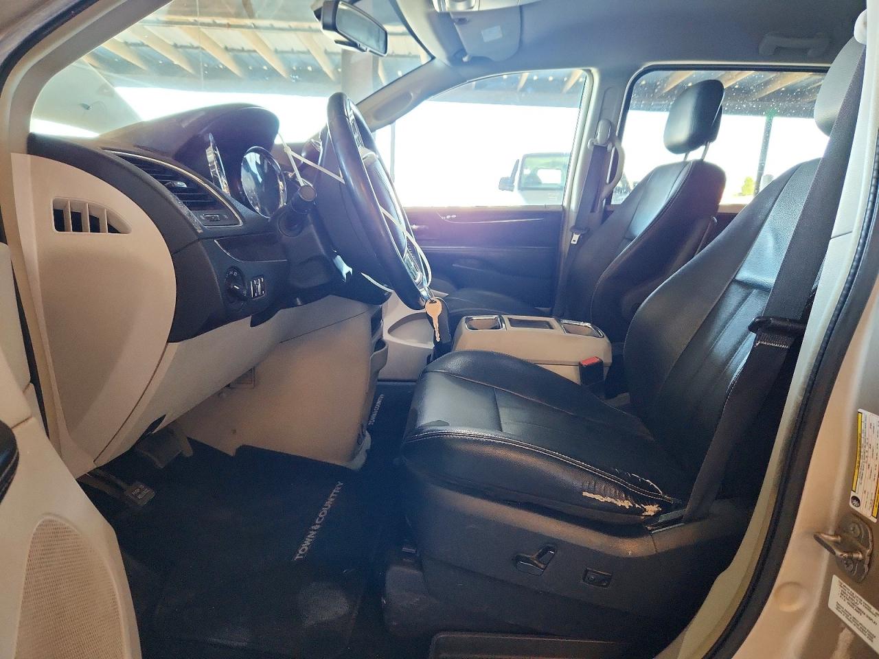 Chrysler Minivan Touring