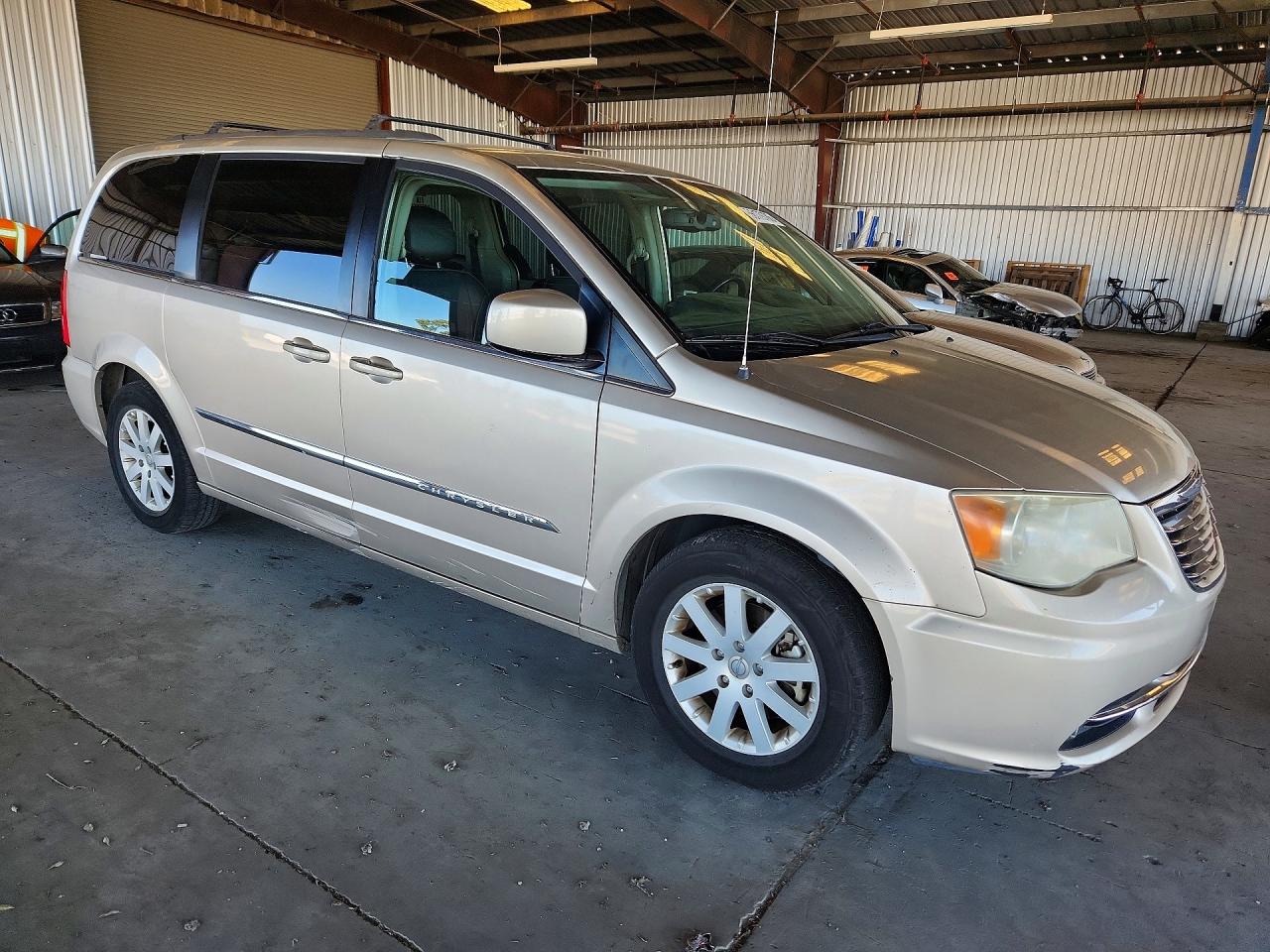 Chrysler Minivan Touring