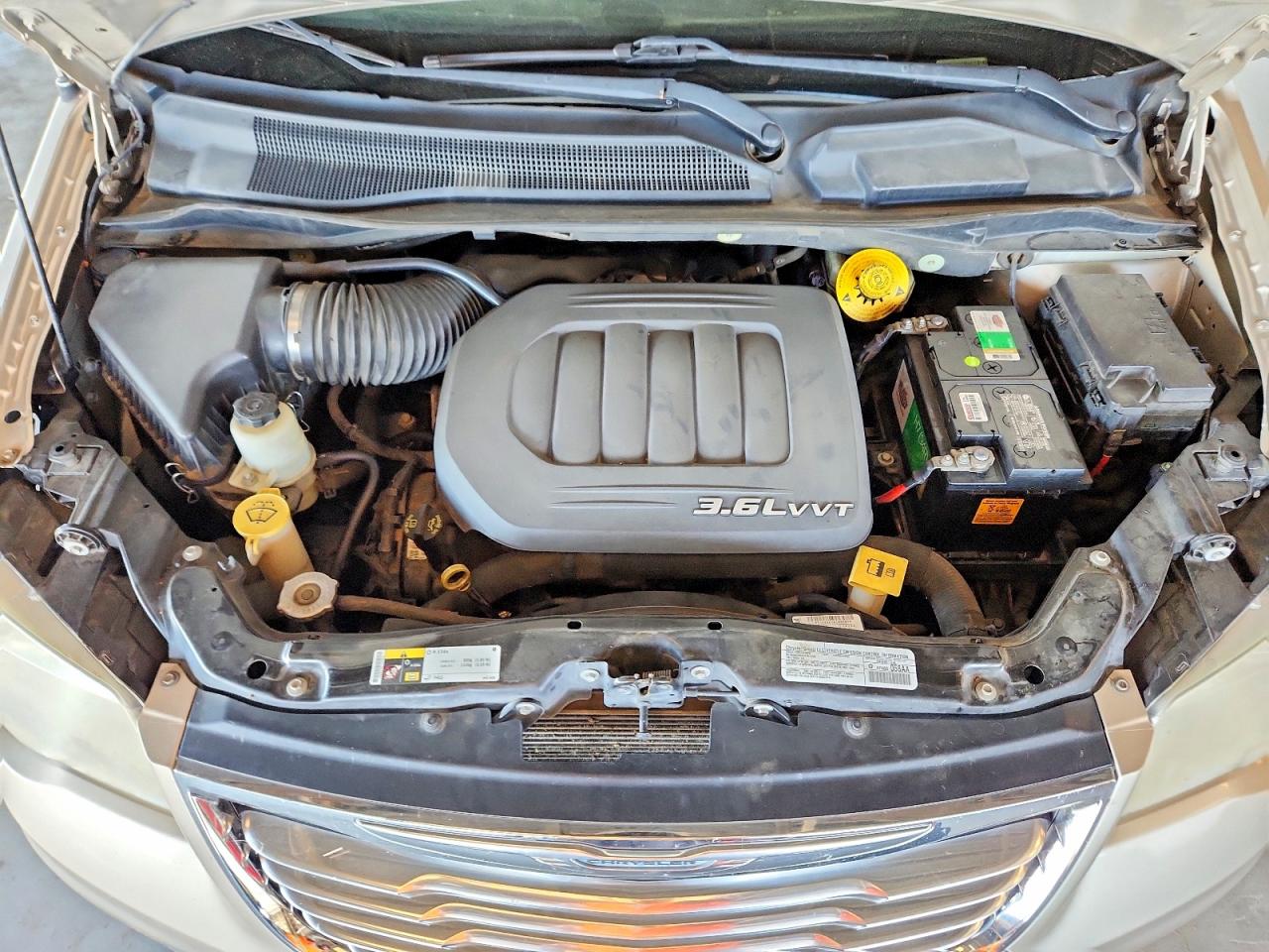 Chrysler Minivan Touring