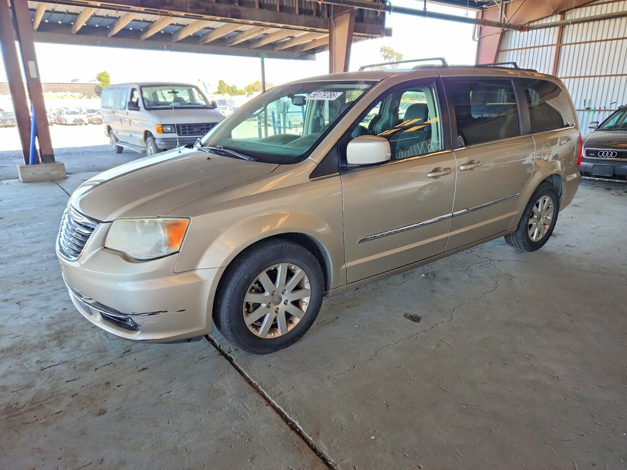 Chrysler Minivan Touring