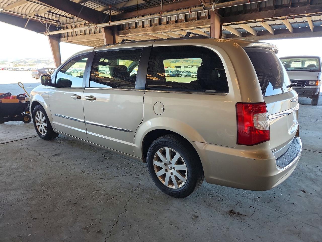 Chrysler Minivan Touring