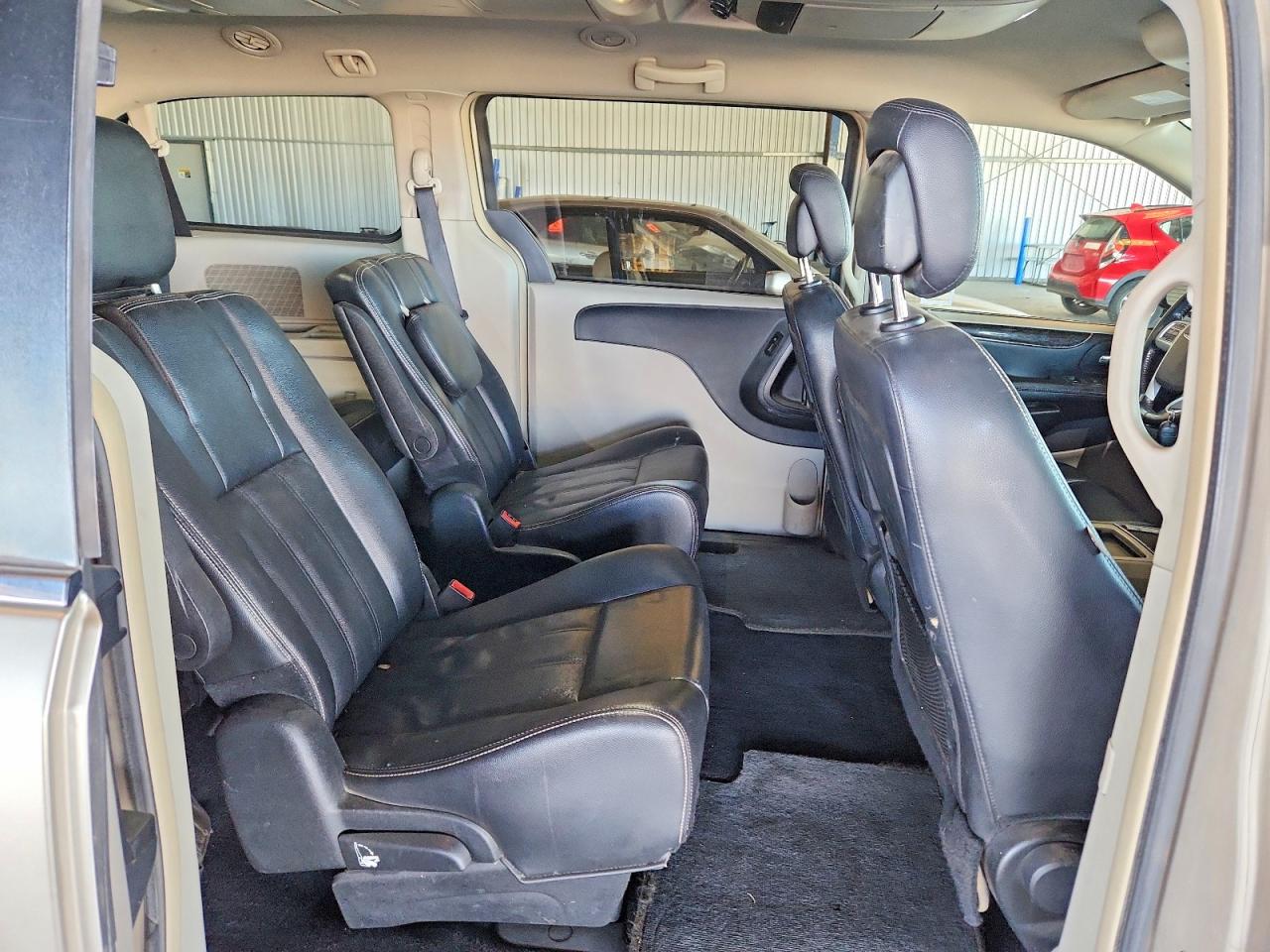 Chrysler Minivan Touring