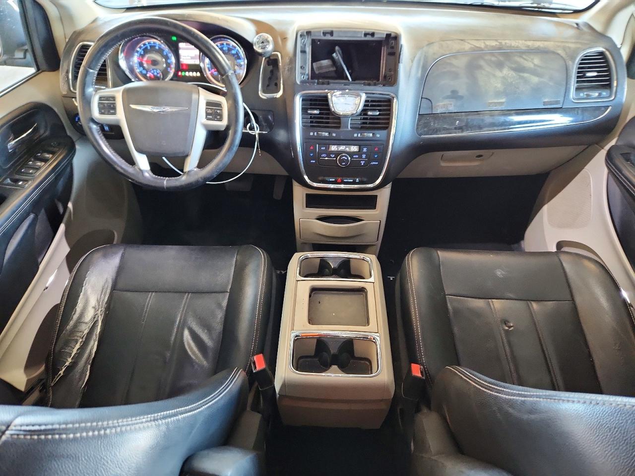 Chrysler Minivan Touring