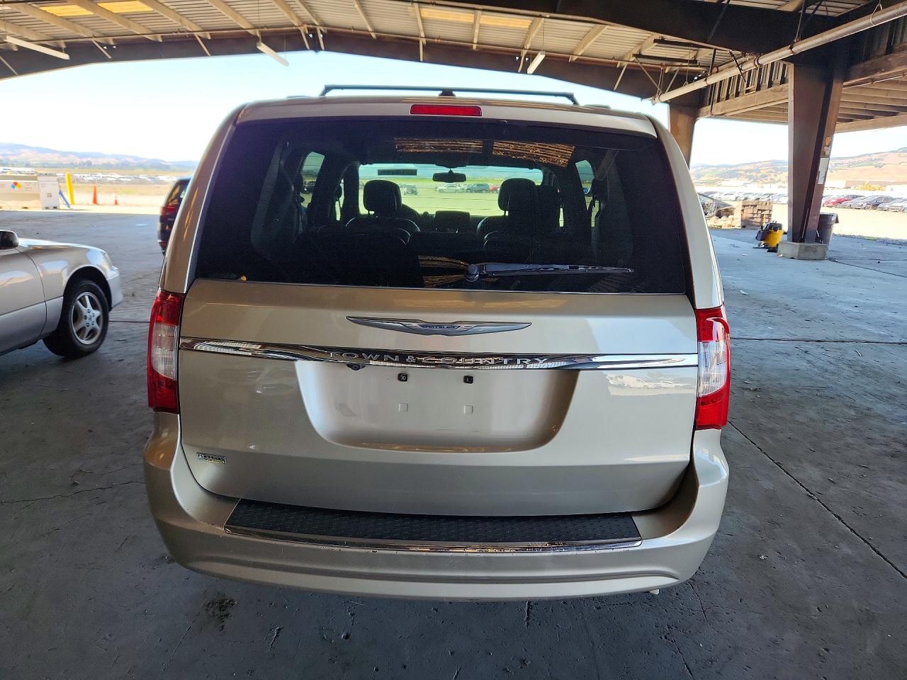 Chrysler Minivan Touring