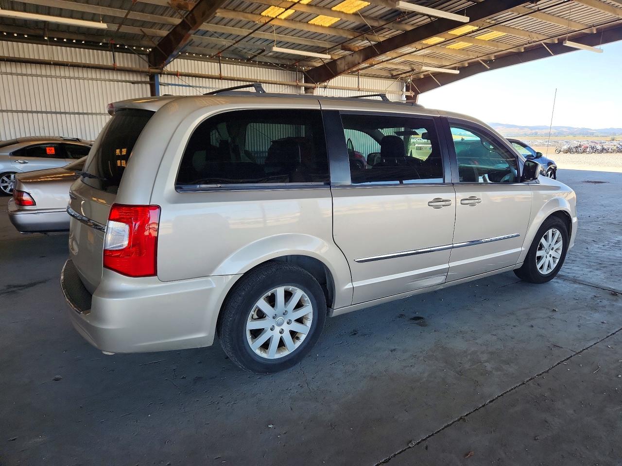 Chrysler Minivan Touring