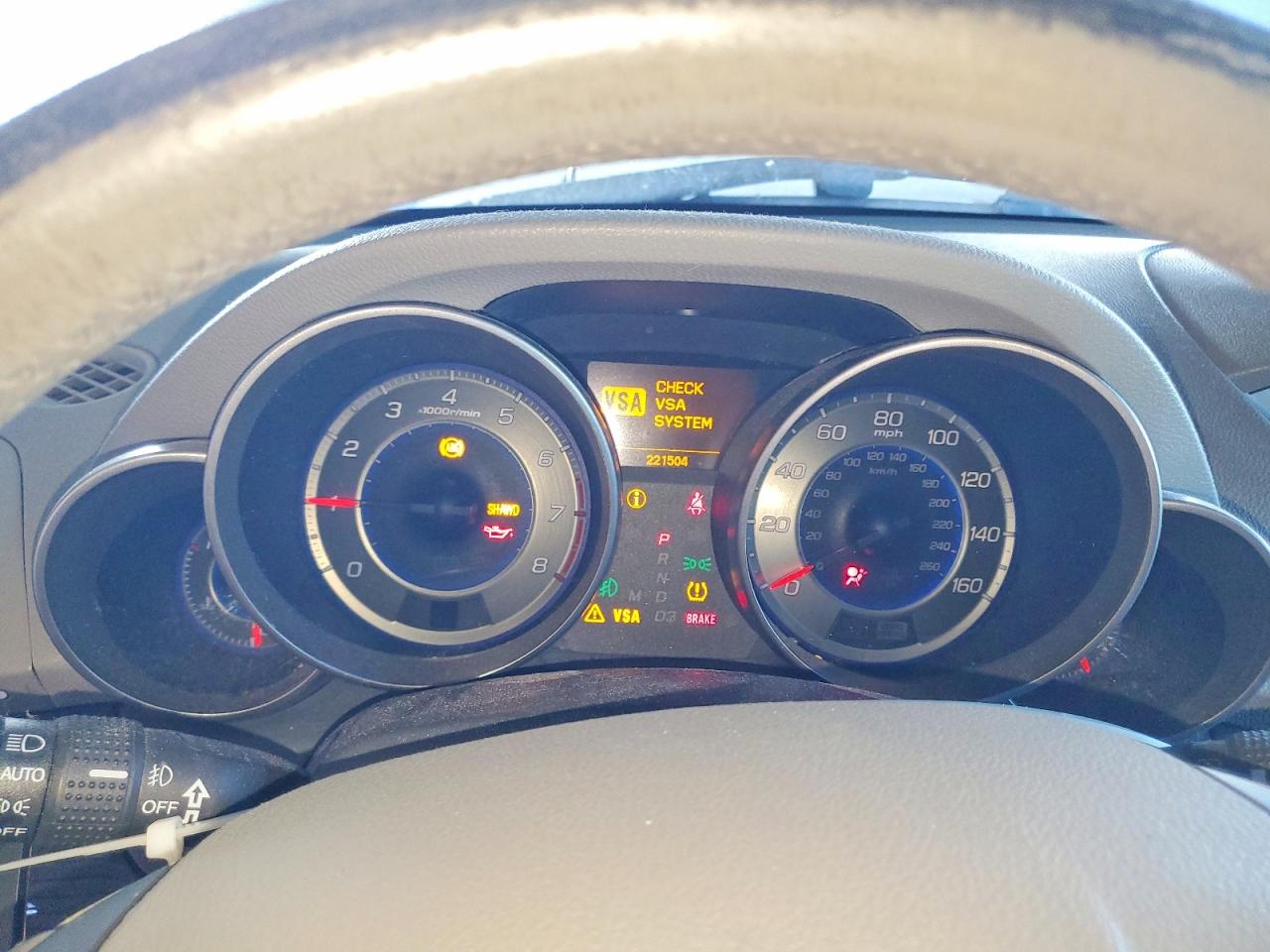 Acura MDX