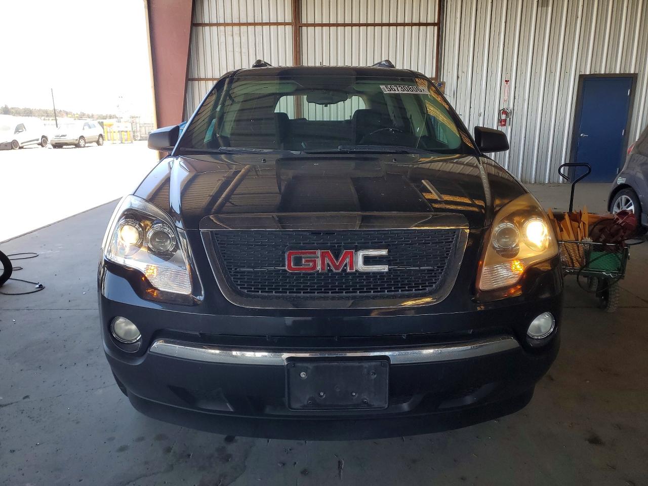 GMC Acadia Sle
