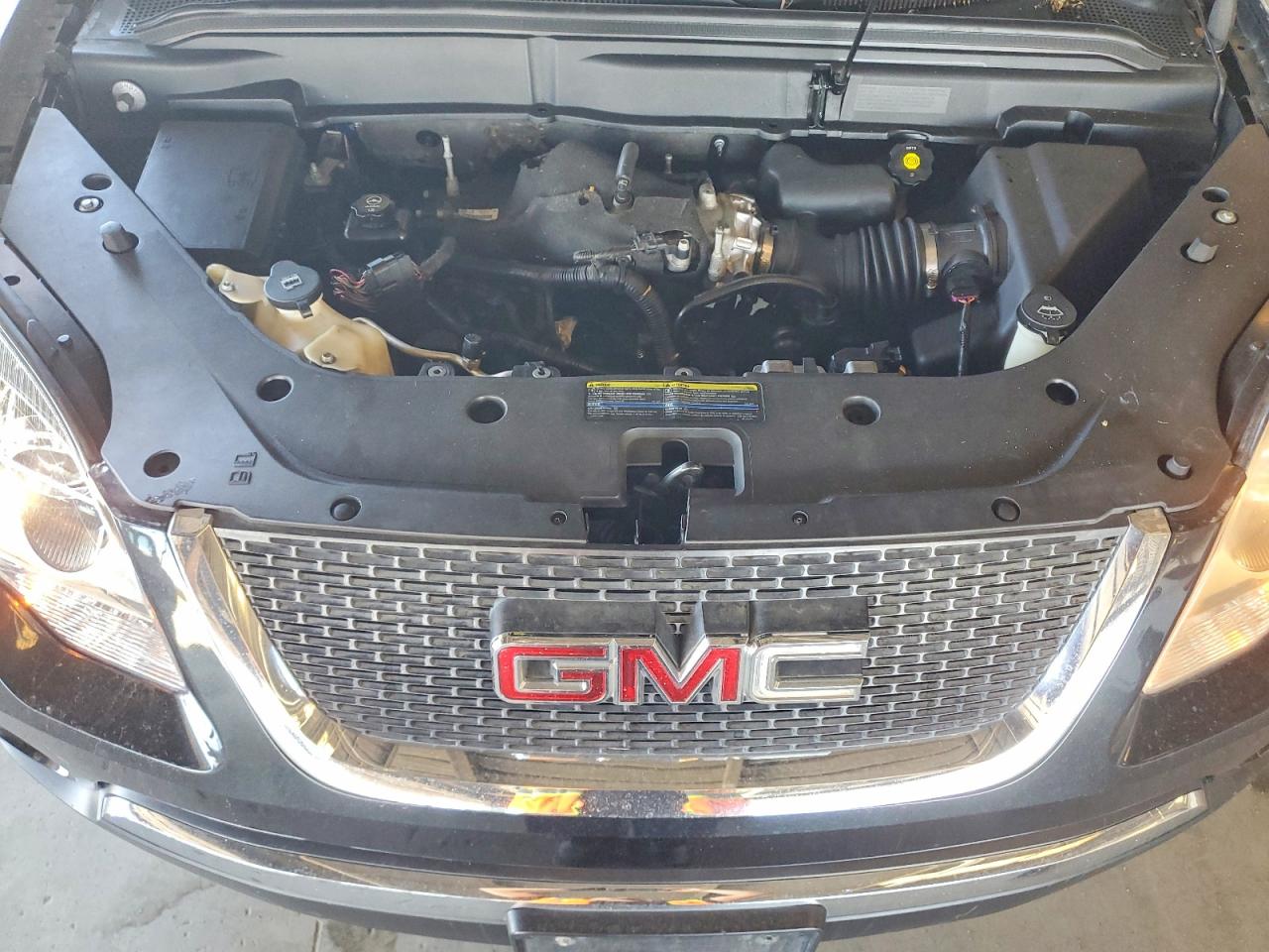 GMC Acadia Sle