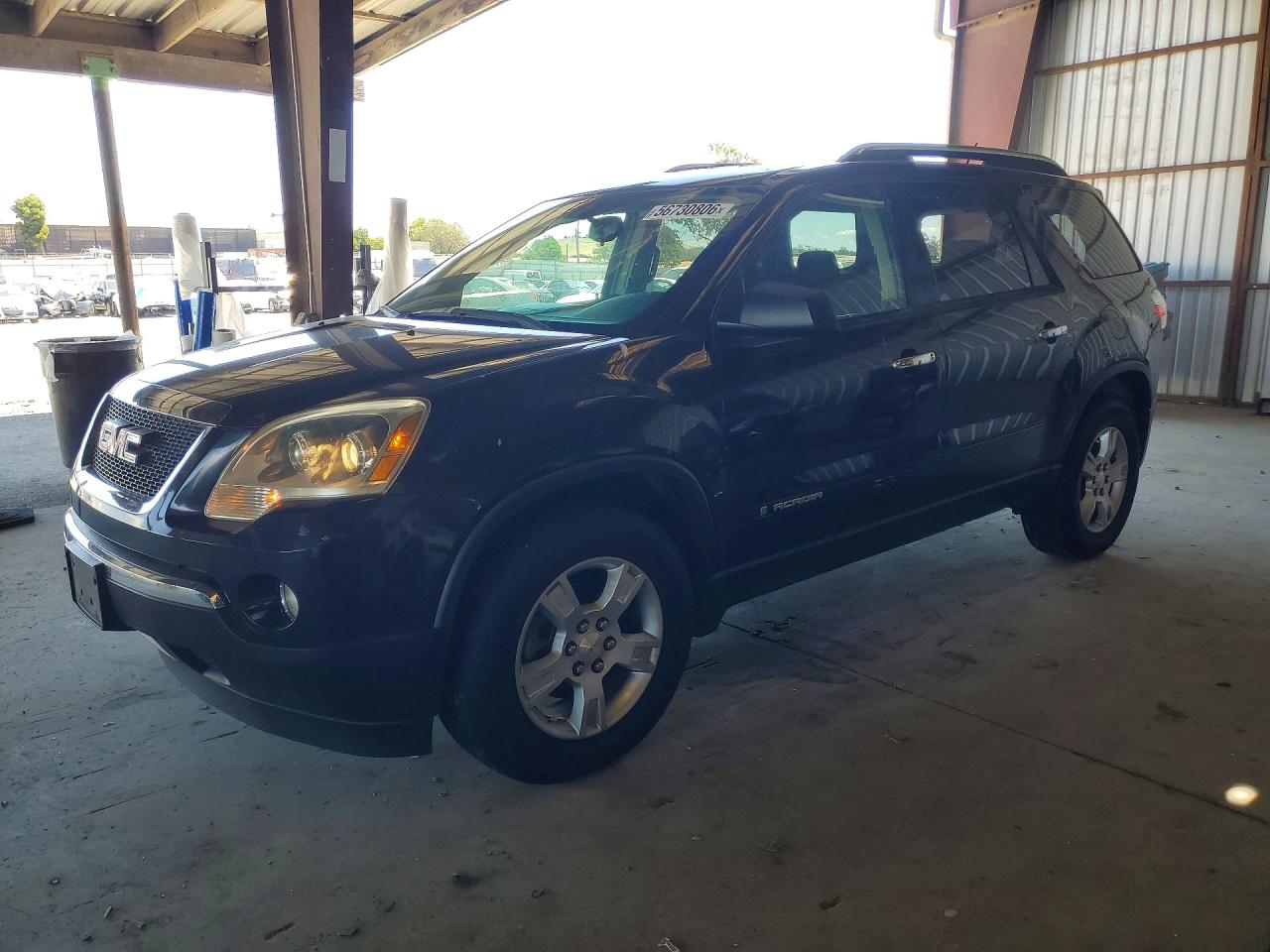 GMC Acadia Sle