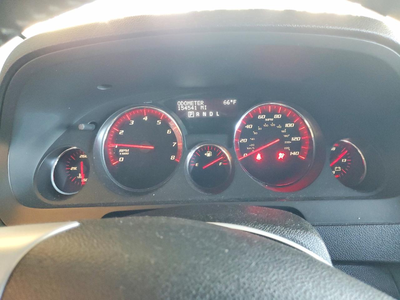 GMC Acadia Sle