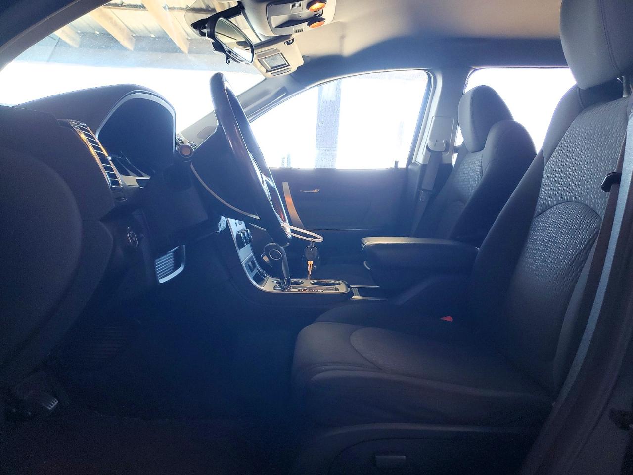 GMC Acadia Sle