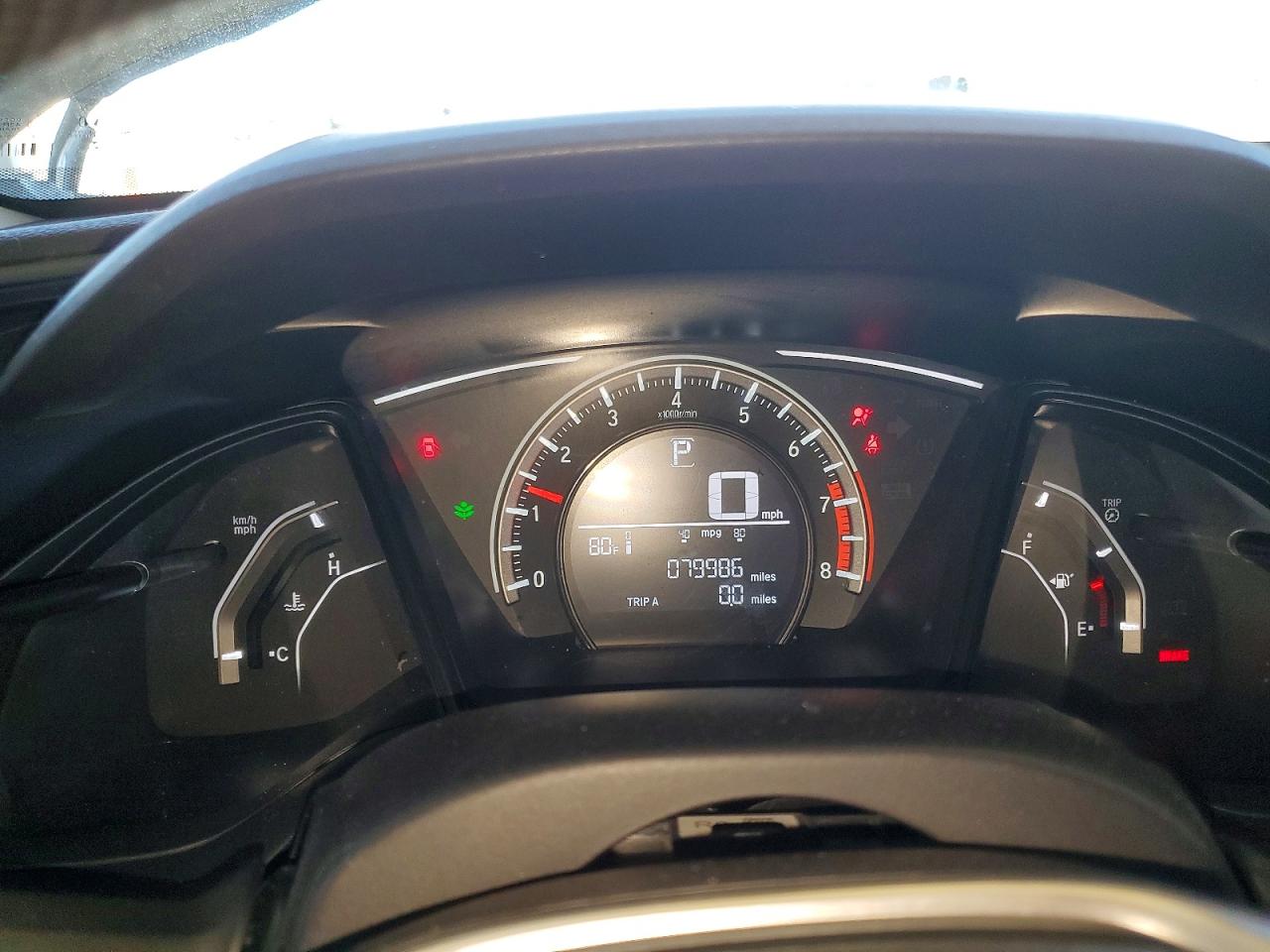 Honda Civic Lx