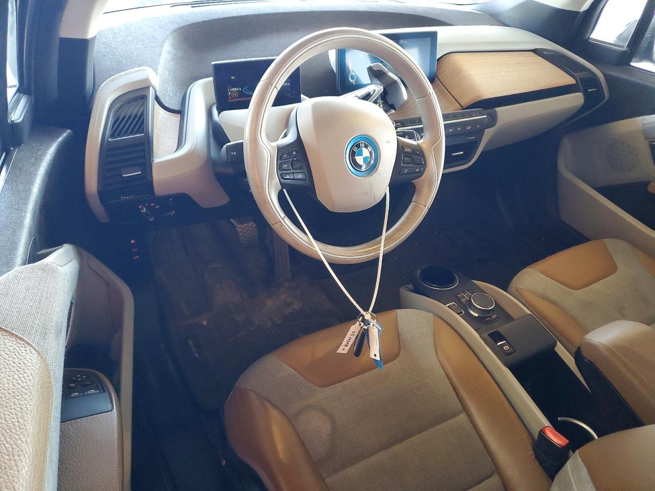 BMW i-Series Rex