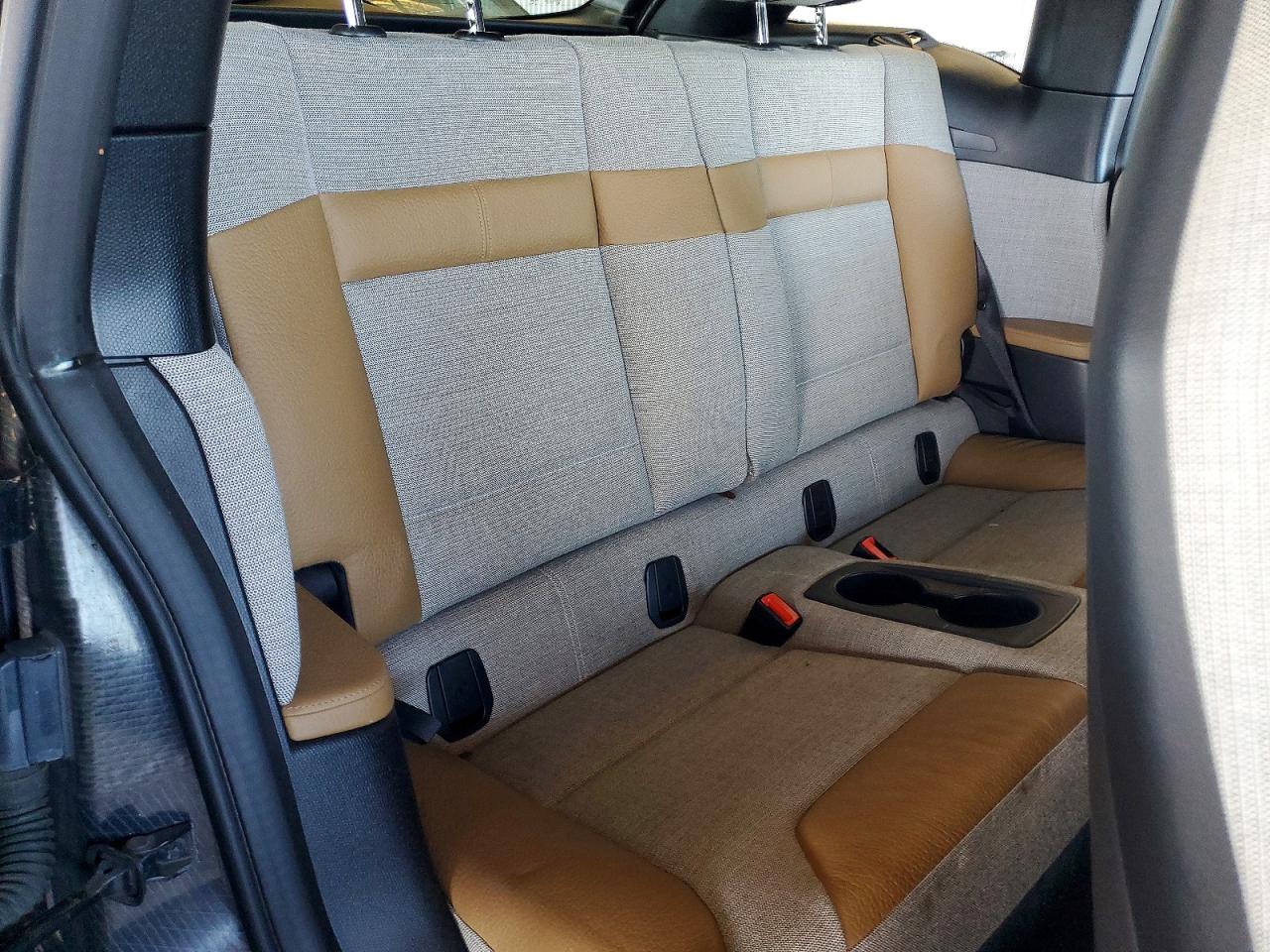 BMW i-Series Rex