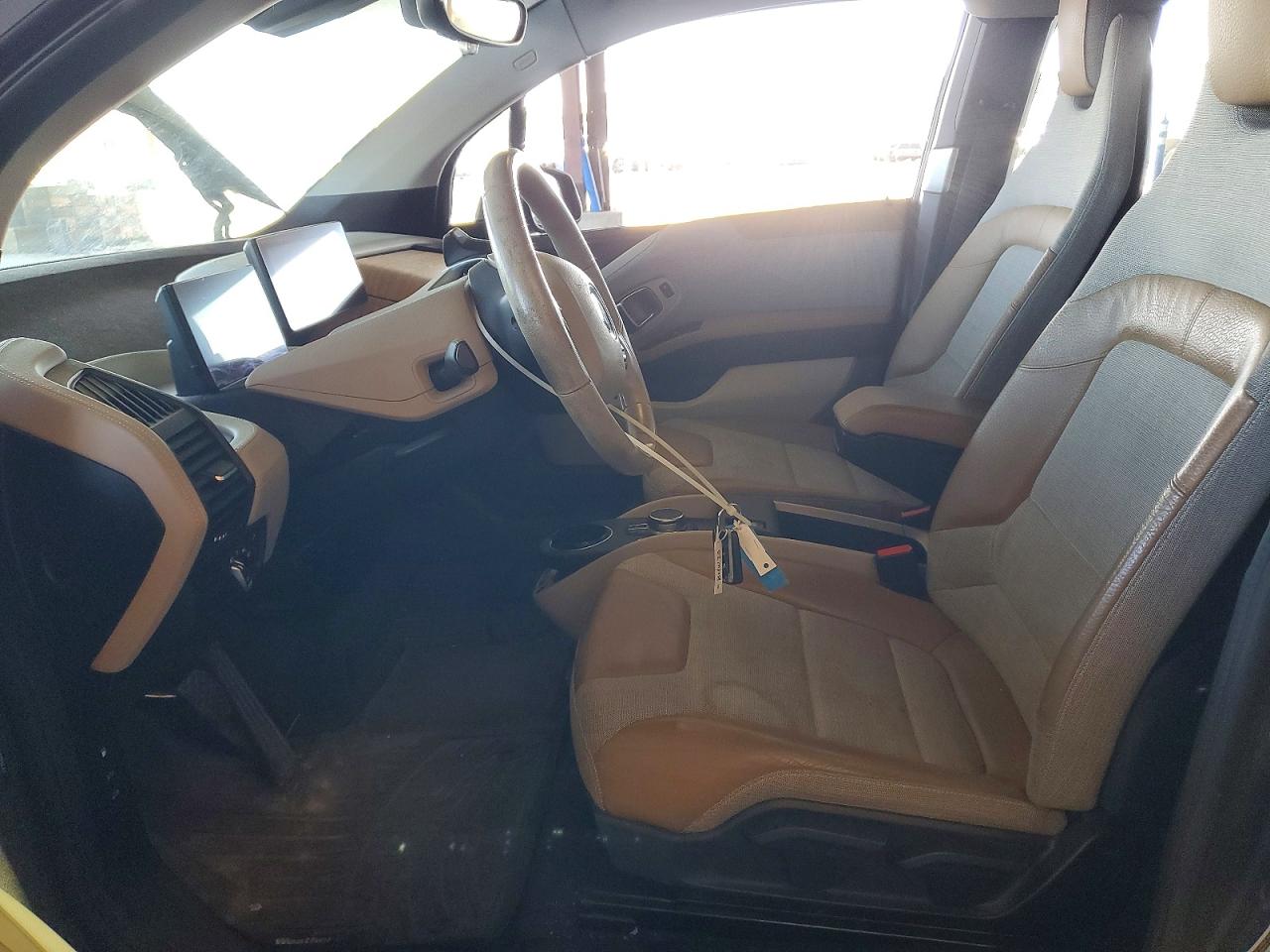 BMW i-Series Rex