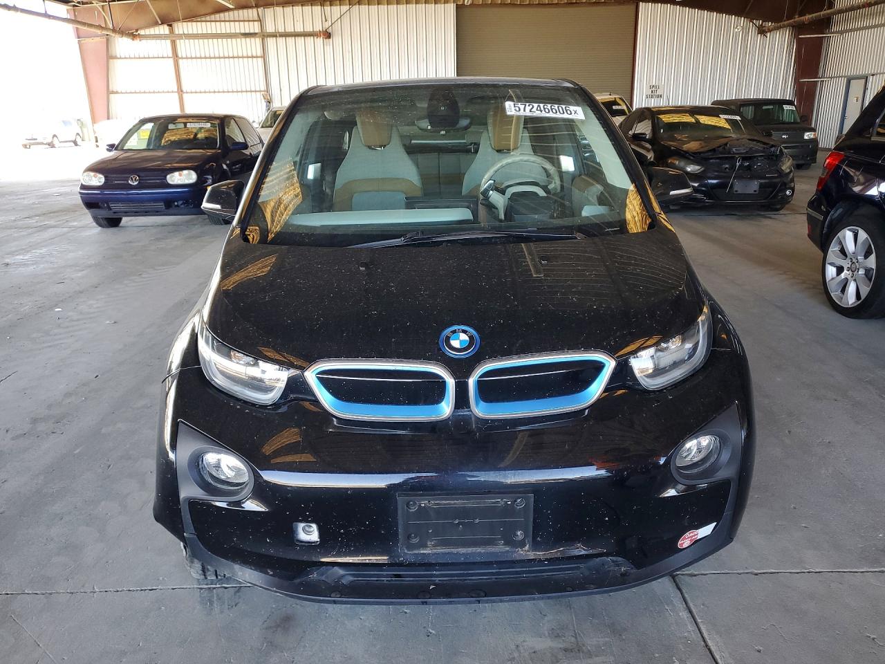 BMW i-Series Rex