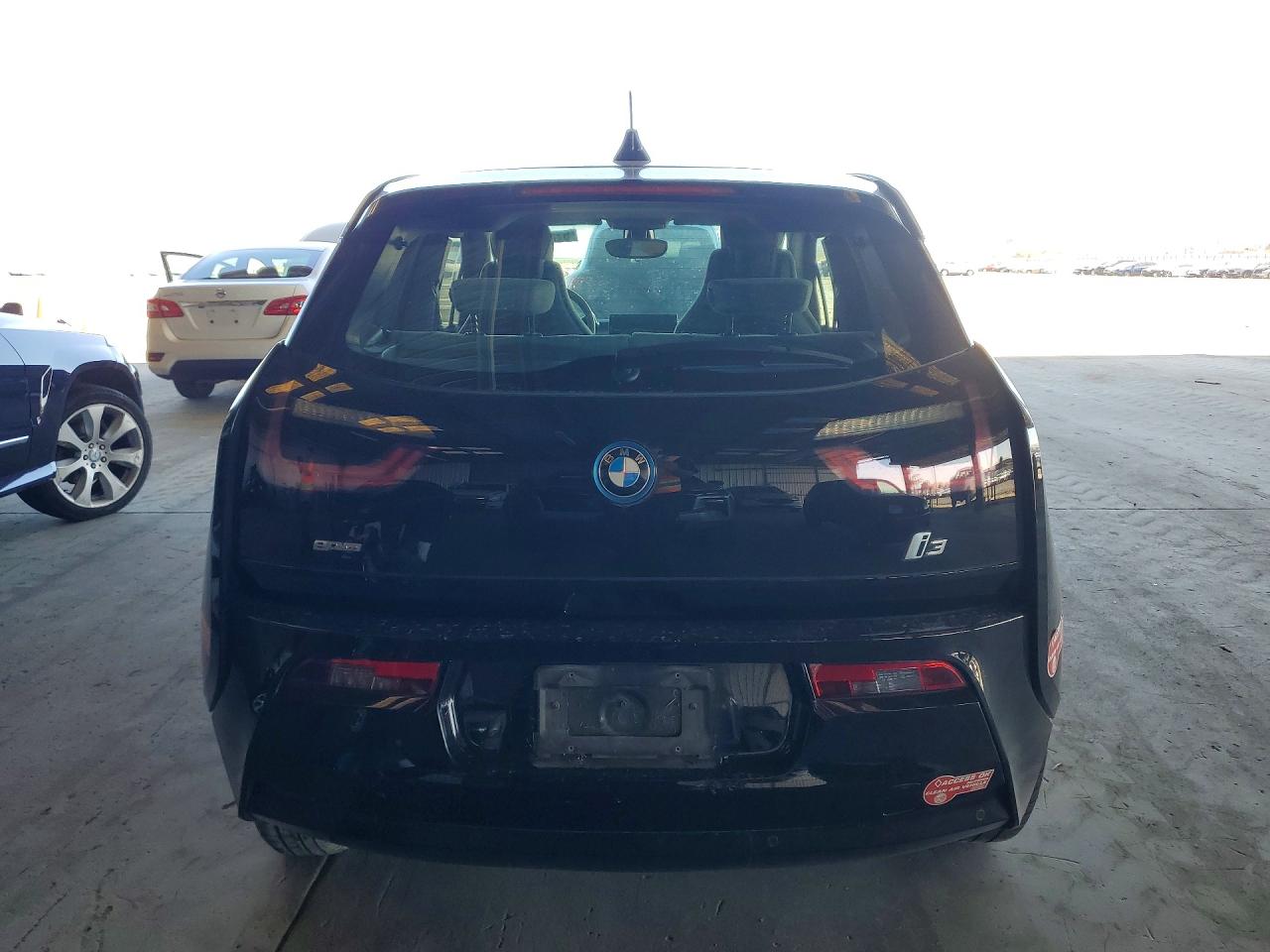 BMW i-Series Rex