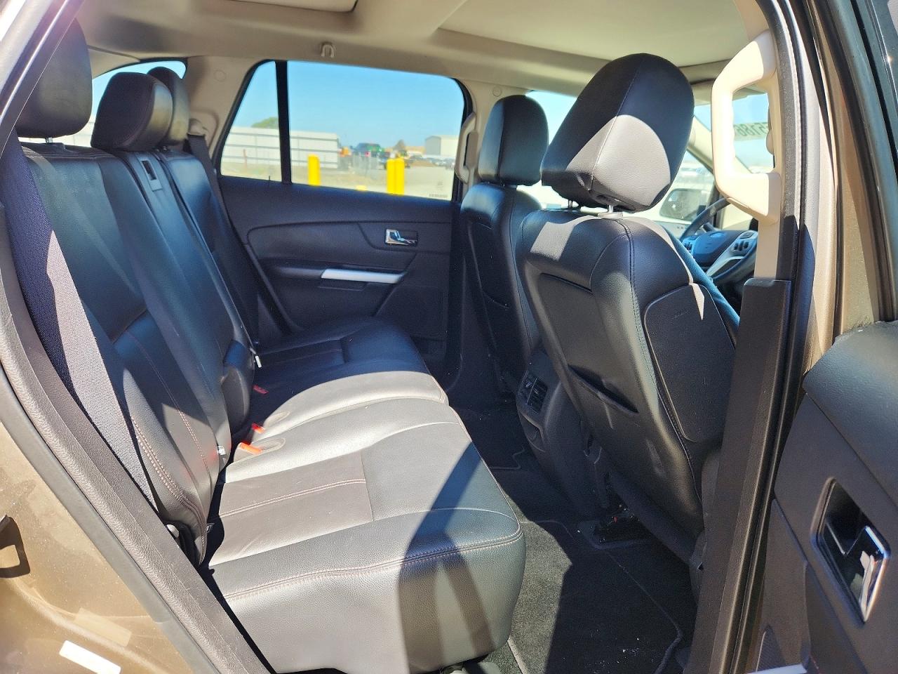 Ford Edge Sel