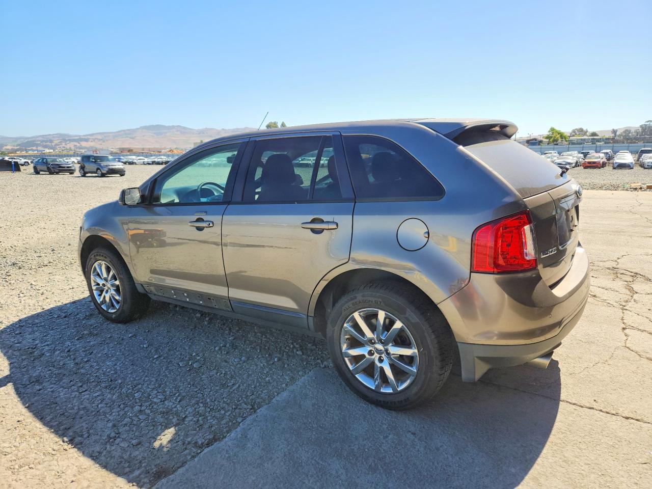 Ford Edge Sel
