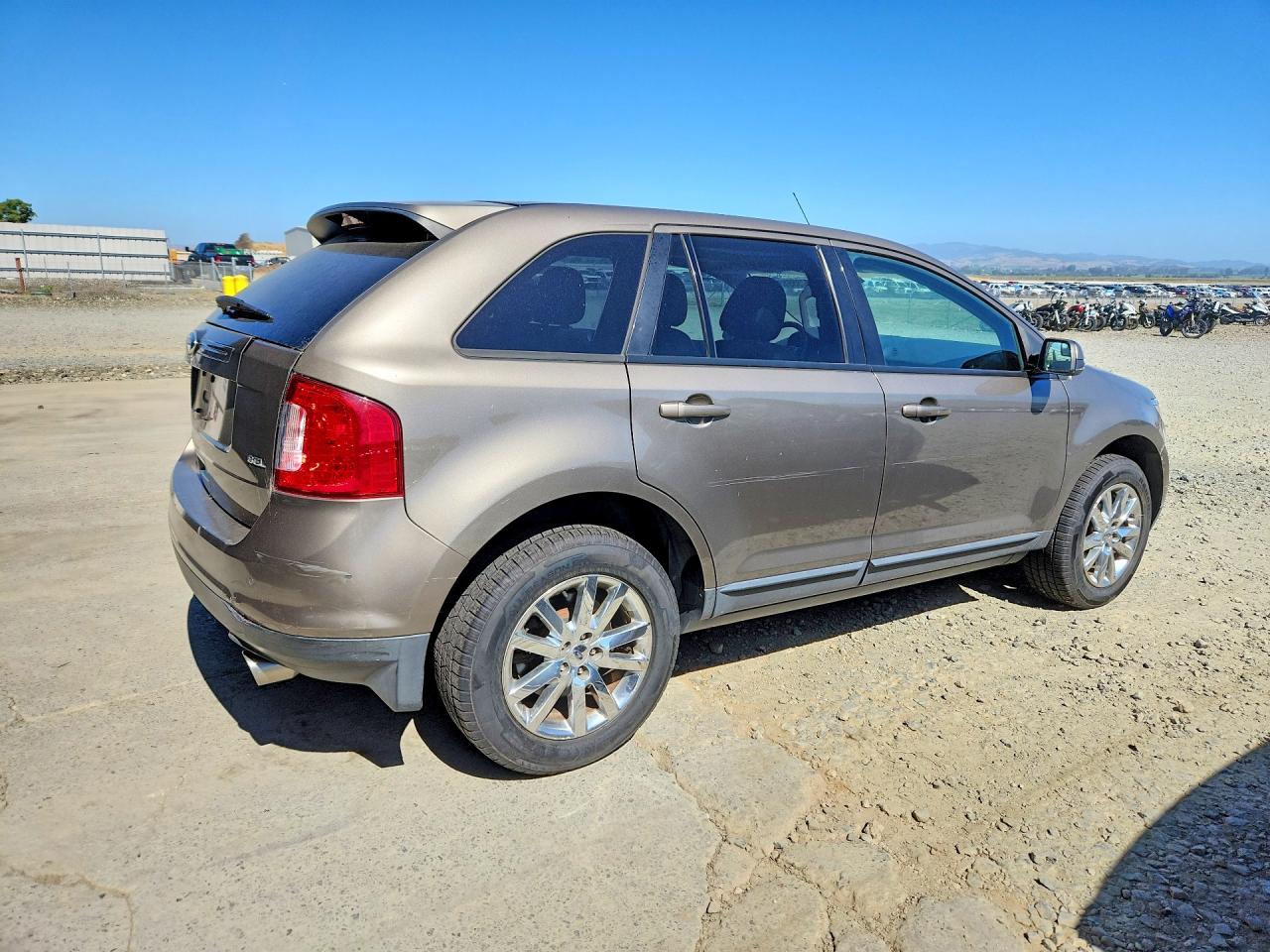 Ford Edge Sel