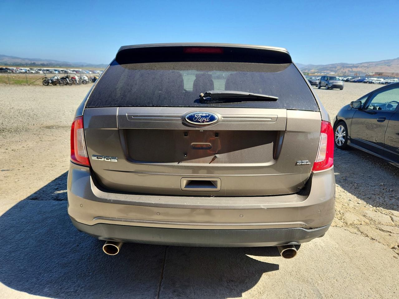 Ford Edge Sel