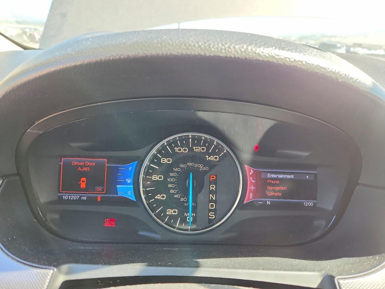 Ford Edge Sel