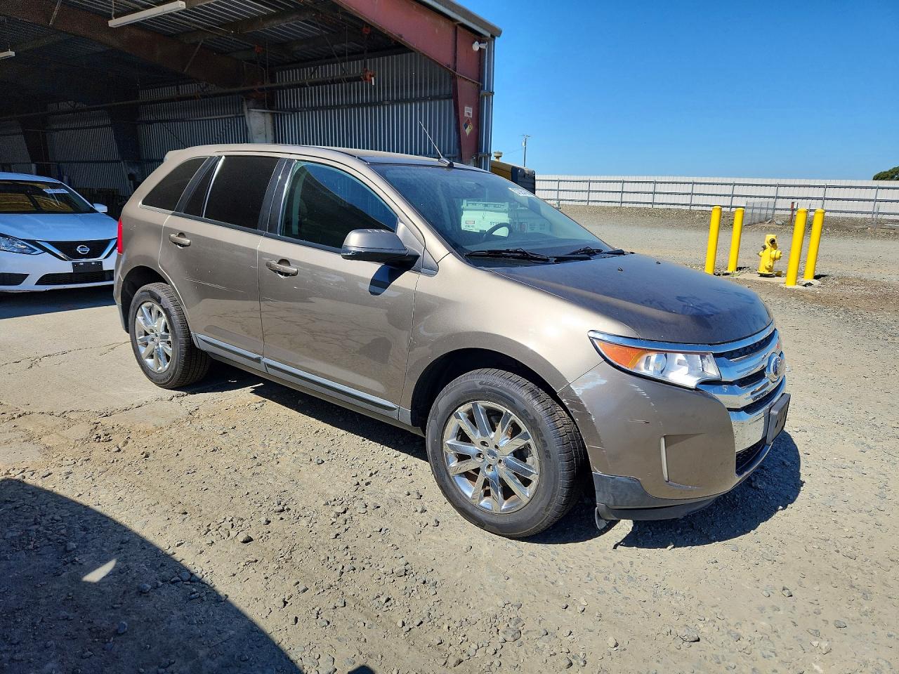 Ford Edge Sel