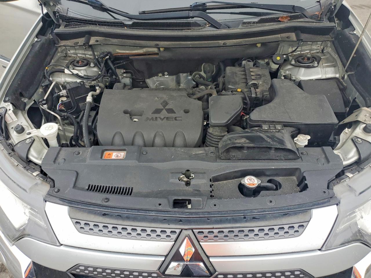 Mitsubishi Outlander Se