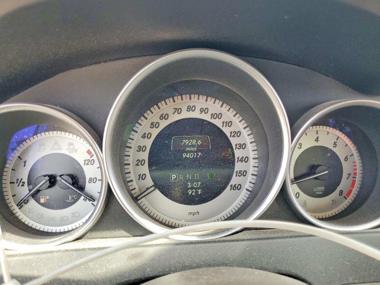Mercedes-Benz C-Class 250
