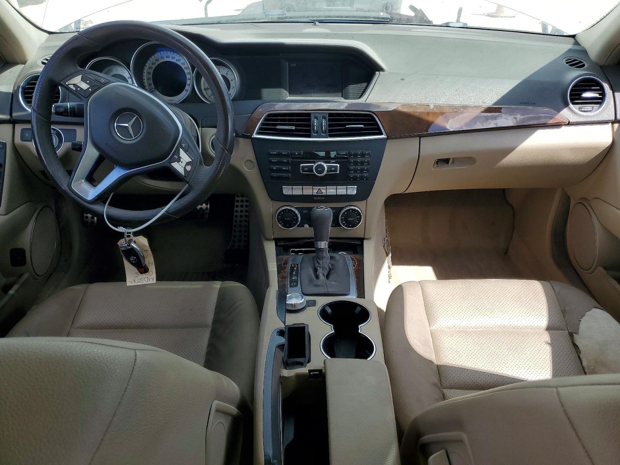 Mercedes-Benz C-Class 250