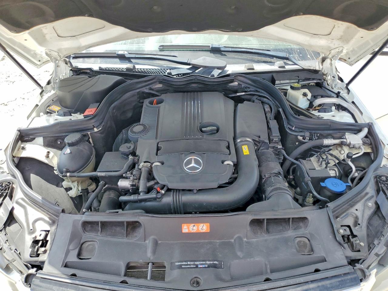 Mercedes-Benz C-Class 250