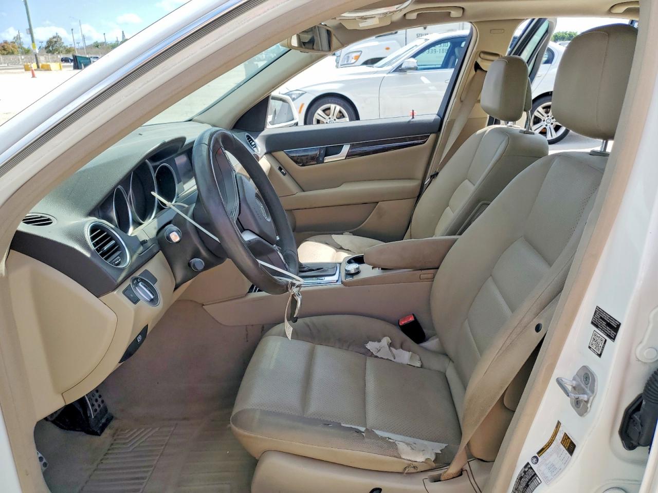 Mercedes-Benz C-Class 250